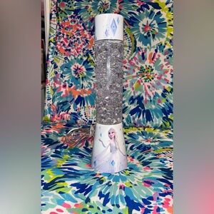 Disney Frozen Lamp - LIKE NEW CONDITION